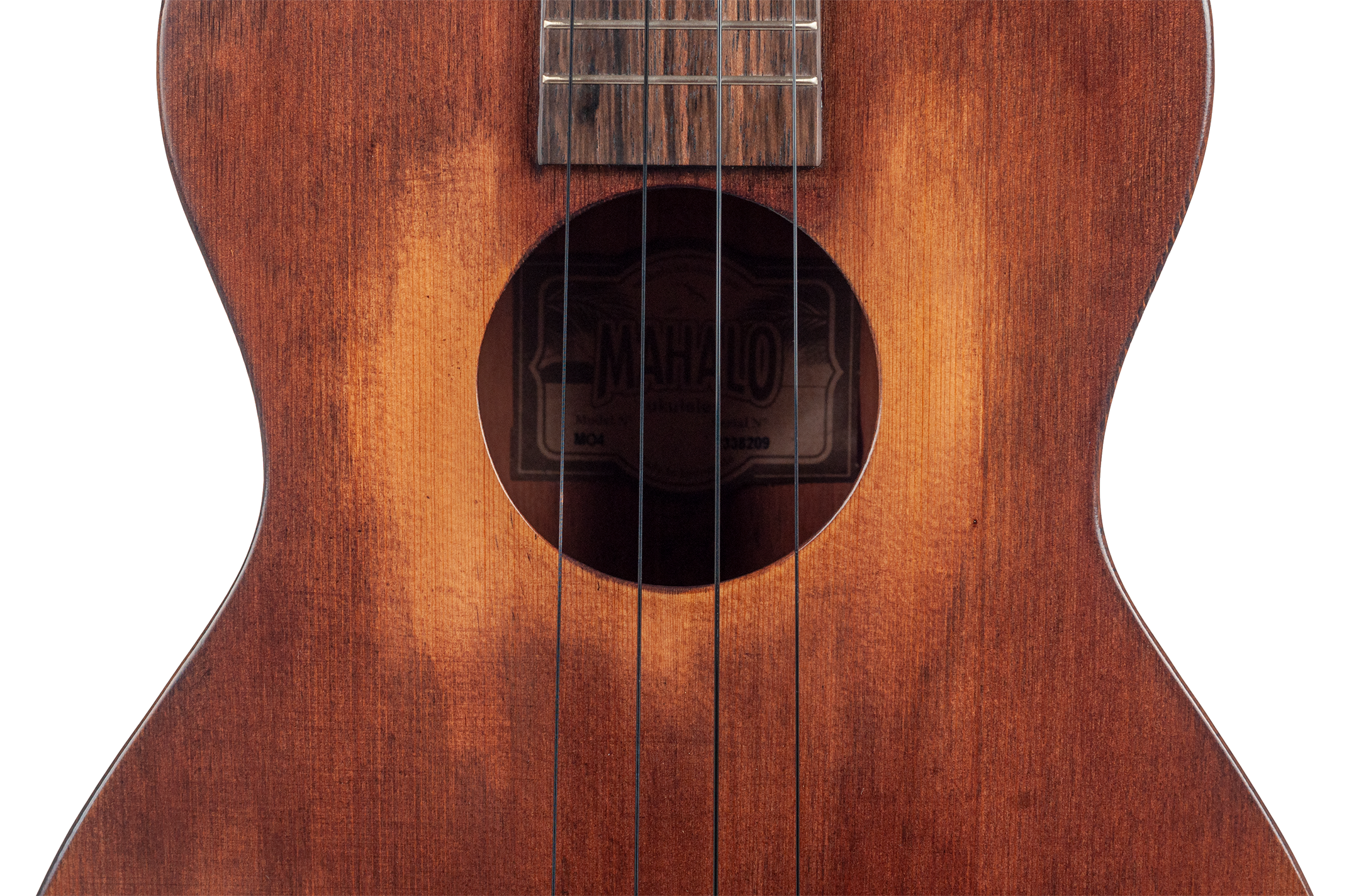 Mahalo | MO4 | Baritone | Baritone Ukulele Mahalo | MO4 | Baritone | Baritone Ukulele